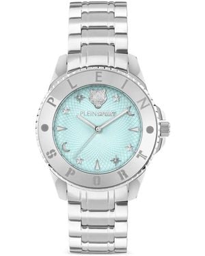 Philipp Plein Glam Galaxy 40Mm Watch - Blue