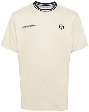 Sergio Tacchini Gobert Tシャツ - ナチュラル