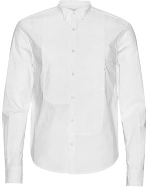 Henrik Vibskov Cotton Shirt - White