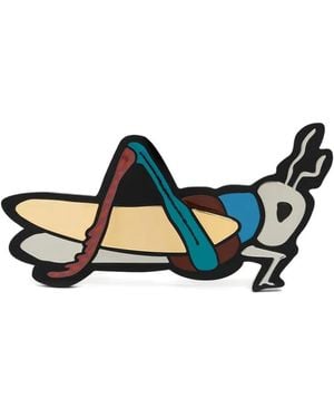 Bimba Y Lola Spilla A Cavalletta - Blu