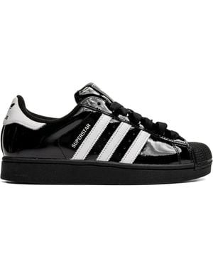 adidas Superstar Ii Sneakers - Nero