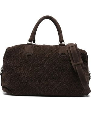 Officine Creative Armour Holdall - Black