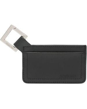Jacquemus Le Porte-cartes Cuerda カードケース - ブラック