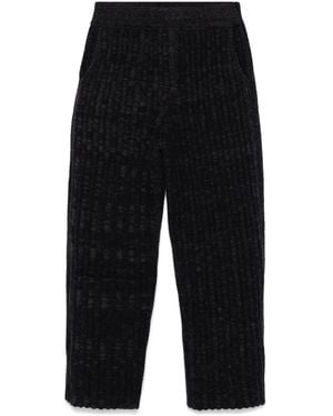 Isa Boulder Michelin Trousers - Blue