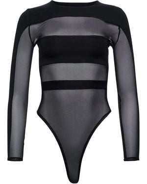 SER.O.YA Ciar Bodysuit - Black