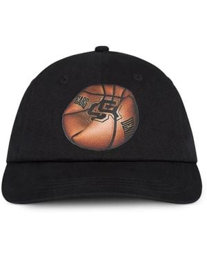 DENIM TEARS Cappello Con Stampa Grafica - Nero