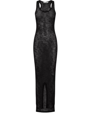 Myra Swim Leena Maxi Dress - Black