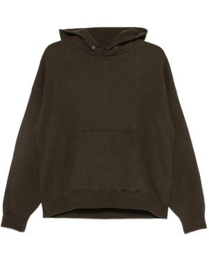 Visvim Jumbo Sb Hoodie - Natur