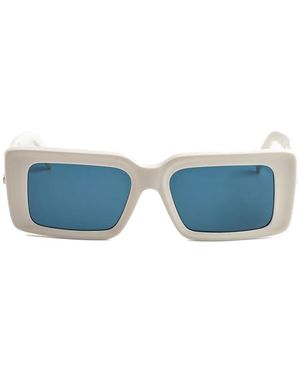 Karl Lagerfeld Karl Signature サングラス - ブルー