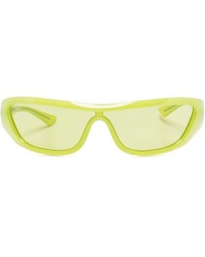 Ray-Ban Lunettes De Soleil Xan - Jaune