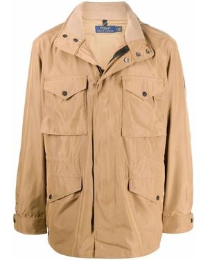 Polo Ralph Lauren Insulated Field Jacket - Natural