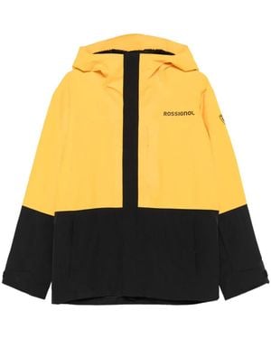 Rossignol Desafio 2L Shell Ski Jacket - Yellow