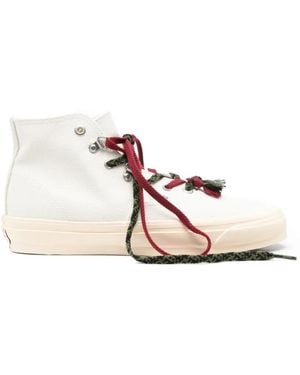 Vans Lace-Up Trainers - White