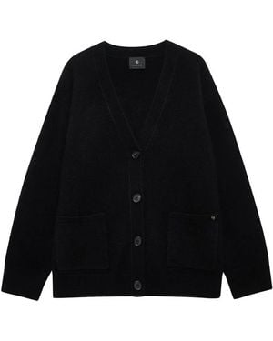Anine Bing Jackson Cardigan - Black