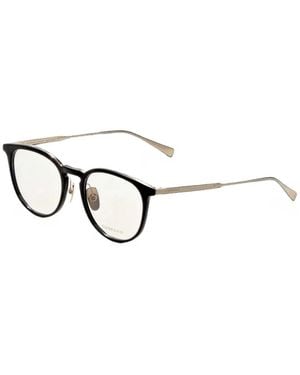 Chopard Round-Frame Glasses - White