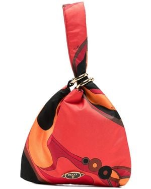 PUCCI Emilio Bag - Red
