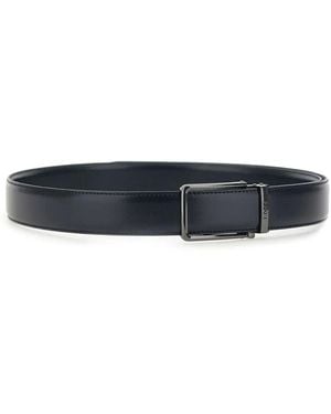 BOSS Cintura Austin - Bianco