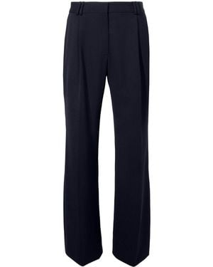 Proenza Schouler Savannah Trousers - Blue