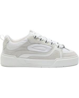 Cleens Skate Evo メッシュパネル スニーカー - ホワイト