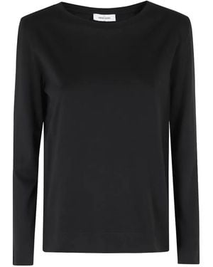Gran Sasso Long-Sleeve T-Shirt - Black
