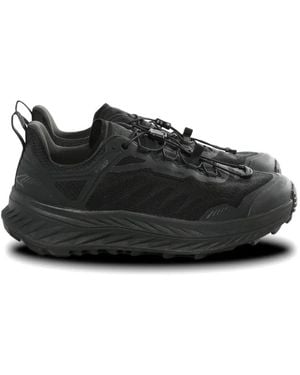 Lowa Pull Tab Sneakers - Black