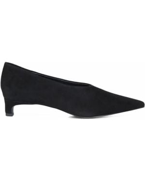Senso Harriet Iii Pointed-Toe Pumps - Black