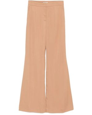 Elie Saab Cady Hose - Natur