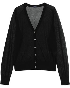 Soeur Etretat Cardigan - Schwarz