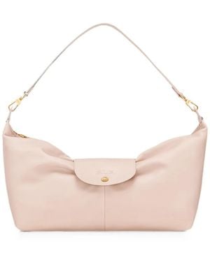 Longchamp Le Pliage Xtra L Shoulder Bag - Pink