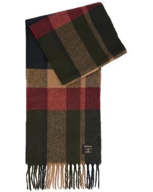 Barbour Westerdale Scarf - Black