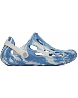 Merrell Hydro Moc Marbled Sneakers - Blue
