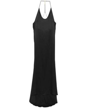 Tom Ford Abito Da Sera Peach-Feel - Nero