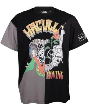 Haculla T-Shirt - Noir
