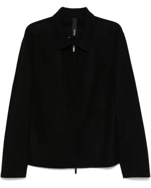 Hevò Verdemared Overshirt - Black