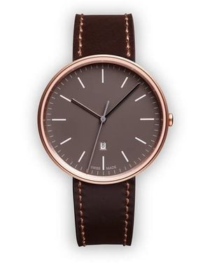Uniform Wares Reloj M38 - Marrón