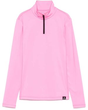 Bogner Fire + Ice Margo ベースレイヤー - ピンク