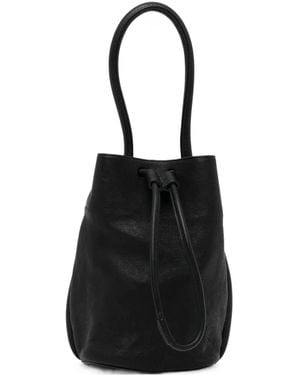 Uma Wang Small Sac Tote Bag - Black