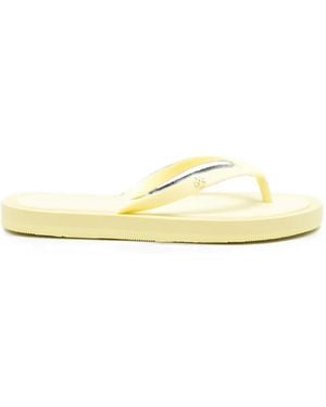 Tory Burch Kira Flip-Flops - Yellow