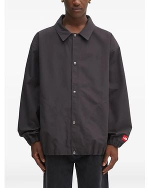 The North Face Buttoned-cuffs jacket - Gris