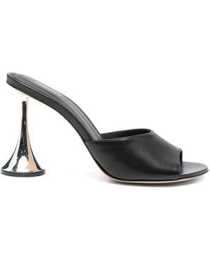 Coperni 100Mm Orchestra Mules - Black