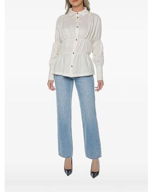 One Teaspoon Camisa Harper - Azul