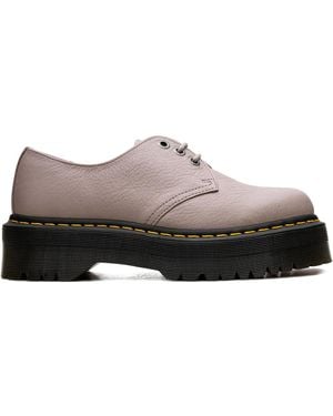 Dr. Martens Derbies 1461 Ii Pisa "Vintage Taupe" - Brown