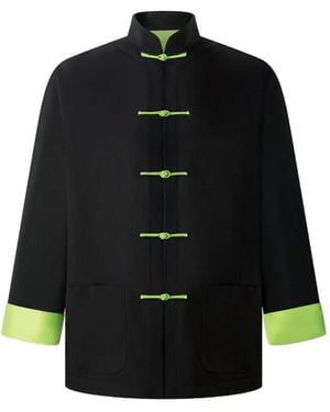 Shanghai Tang Giacca - Nero