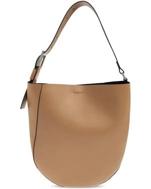 AllSaints Borsa Tote Luna - Bianco