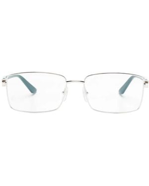 Cartier C Décor 眼鏡フレーム - ホワイト