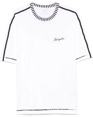 Axel Arigato Seam Tシャツ - ホワイト
