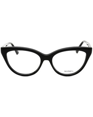 MAX&Co. Cat-Eye Glasses - Black