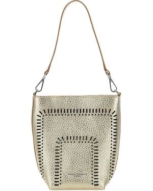 Gianni Chiarini Vanessa Tote Bag - Weiß