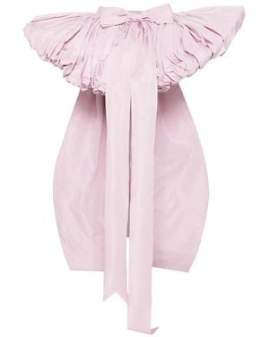 DSquared² Rock mit Schleifendetail - Pink