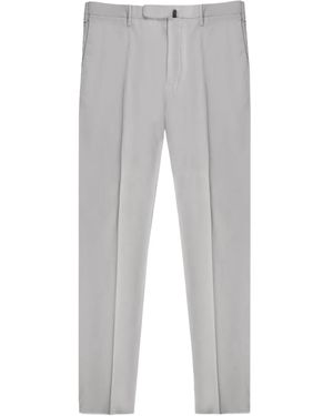 Incotex Tailored Trousers - Grey